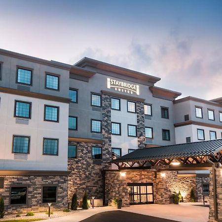 Staybridge Suites - Wisconsin Dells - Lake Delton By Ihg Exterior photo